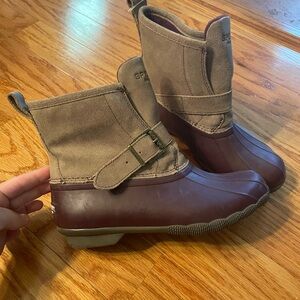 Sperry Ripwater Womens Size 6